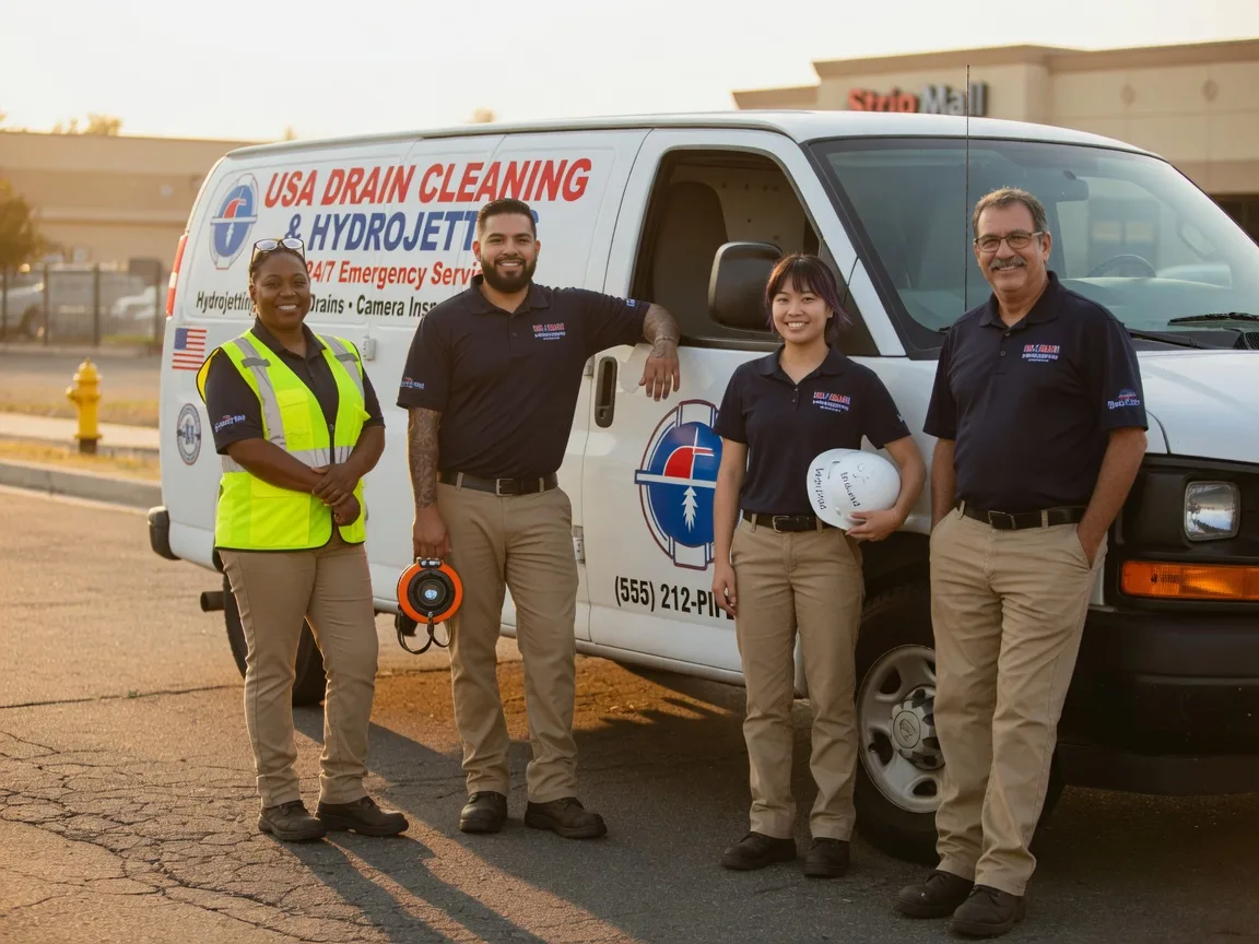 Drain Cleaning company in Coden, AL